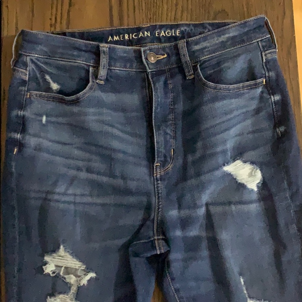 American Eagle the Dream jeans